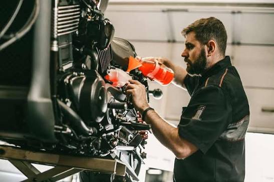 Complete Bike Service